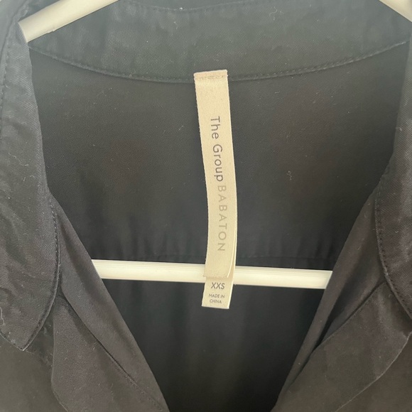 Aritzia Babaton Utility Shirt - Picture 3 of 3